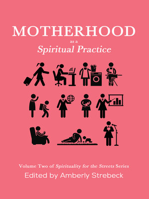 cover image of Motherhood as a Spiritual Practice